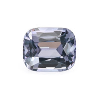 2.26 Ct. Purplish Grey Spinel from Tanzania Video