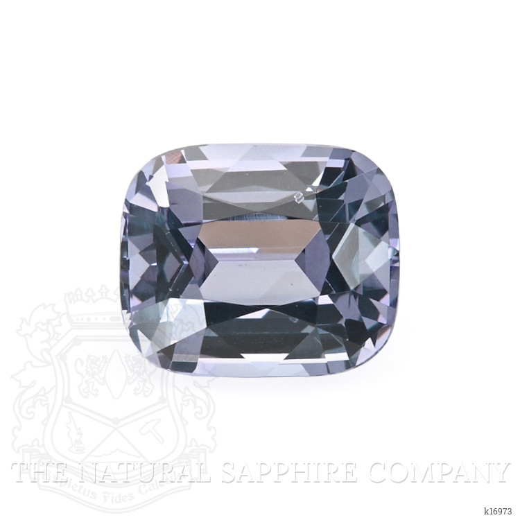 2.26 Ct. Purplish Grey Spinel from Tanzania