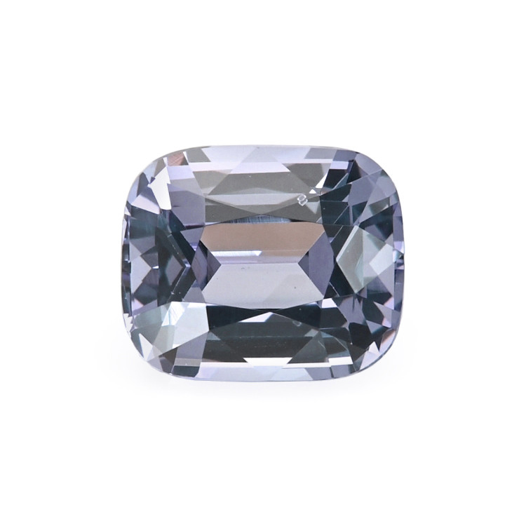 2.26 Ct. Purplish Grey Spinel from Tanzania