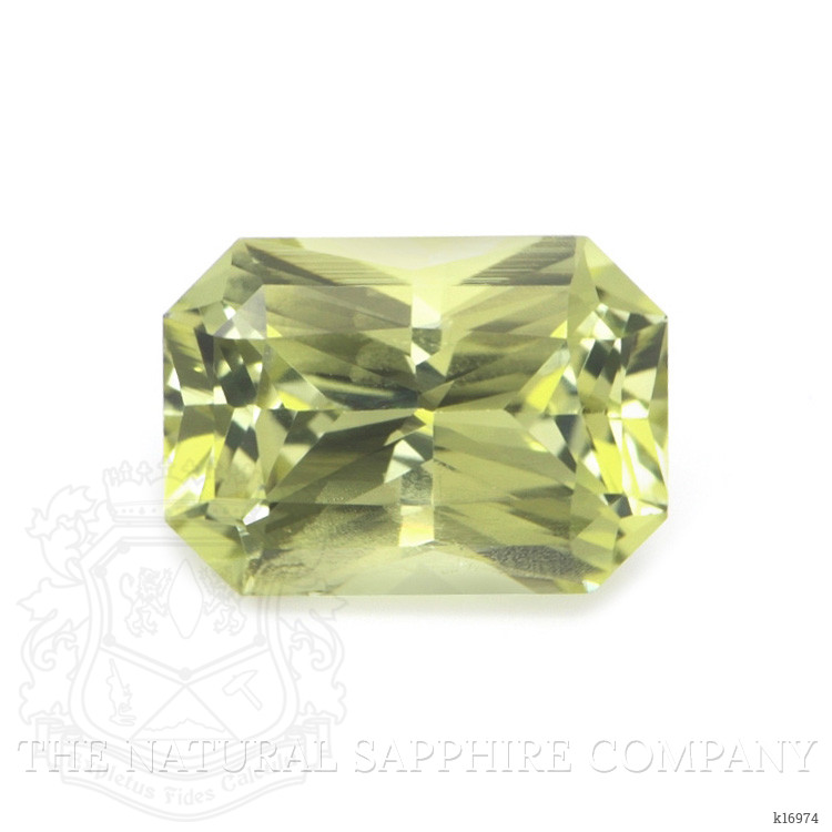 2.70 Ct. Chrysoberyl from Ceylon (Sri Lanka)