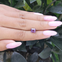 1.90 Ct. Spinel from Tanzania Life Style