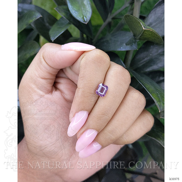 1.90 Ct. Spinel from Tanzania