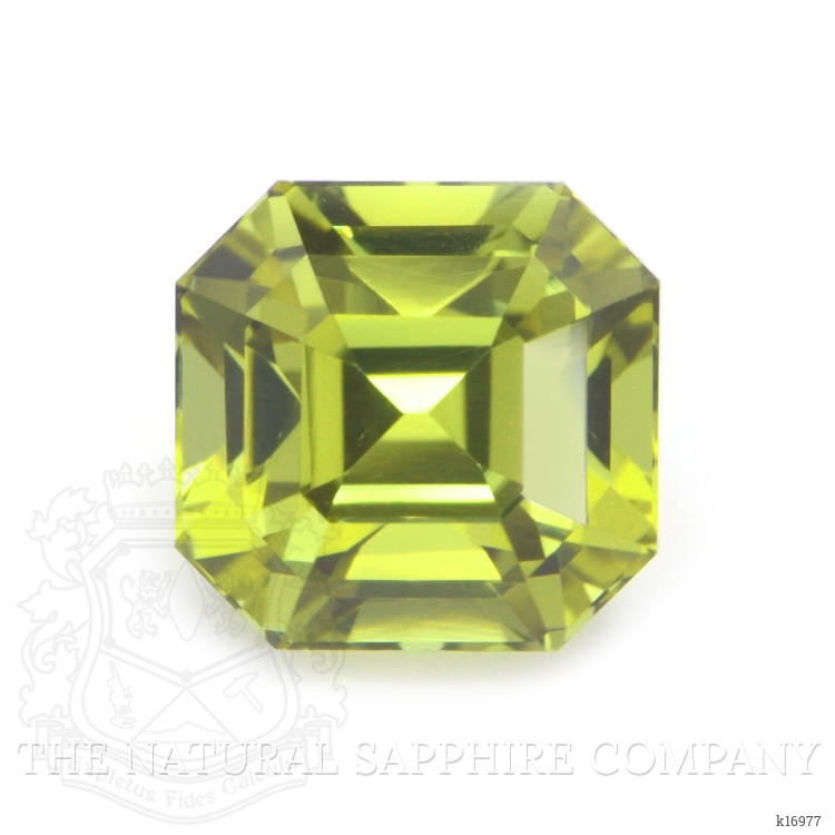 3.03 Ct. Chrysoberyl from Ceylon (Sri Lanka)