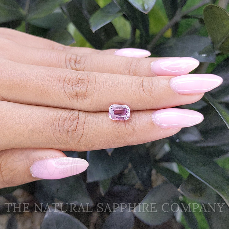 2.11 Ct. Spinel from Tanzania