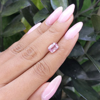 2.11 Ct. Spinel from Tanzania Life Style