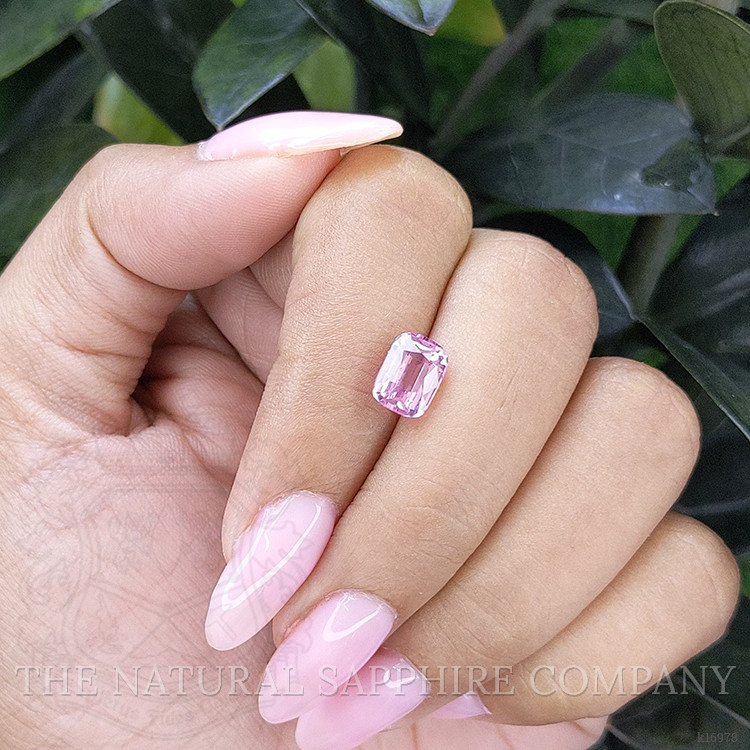 2.11 Ct. Spinel from Tanzania