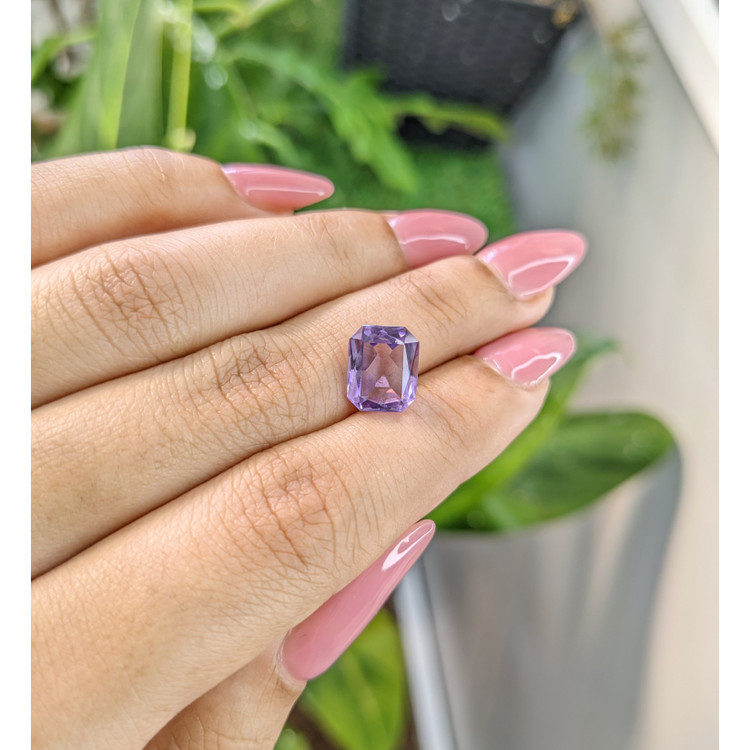 2.98 Ct. Amethyst from Brazil