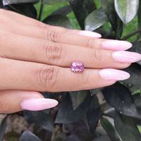 2.07 Ct. Spinel from Tanzania Life Style