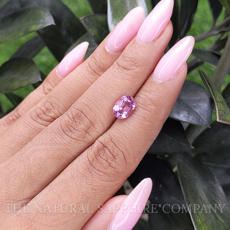 2.07 Ct. Spinel from Tanzania