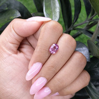 2.07 Ct. Spinel from Tanzania Life Style