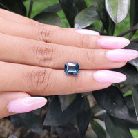 3.26 Ct. Spinel from Tanzania Life Style