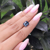 3.26 Ct. Spinel from Tanzania Life Style