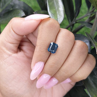 3.26 Ct. Spinel from Tanzania Life Style