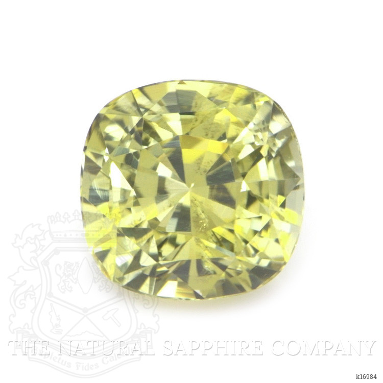 2.61 Ct. Chrysoberyl from Ceylon (Sri Lanka)