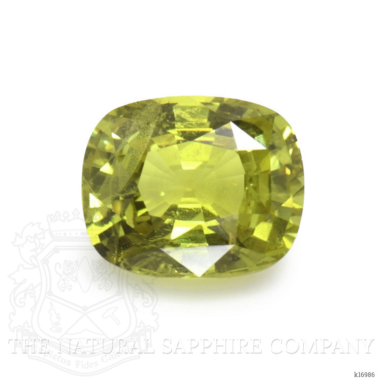 3.26 Ct. Chrysoberyl from Ceylon (Sri Lanka)