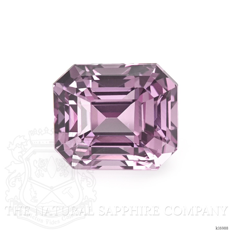 3.03 Ct. Pinkish Purple Spinel from Tanzania