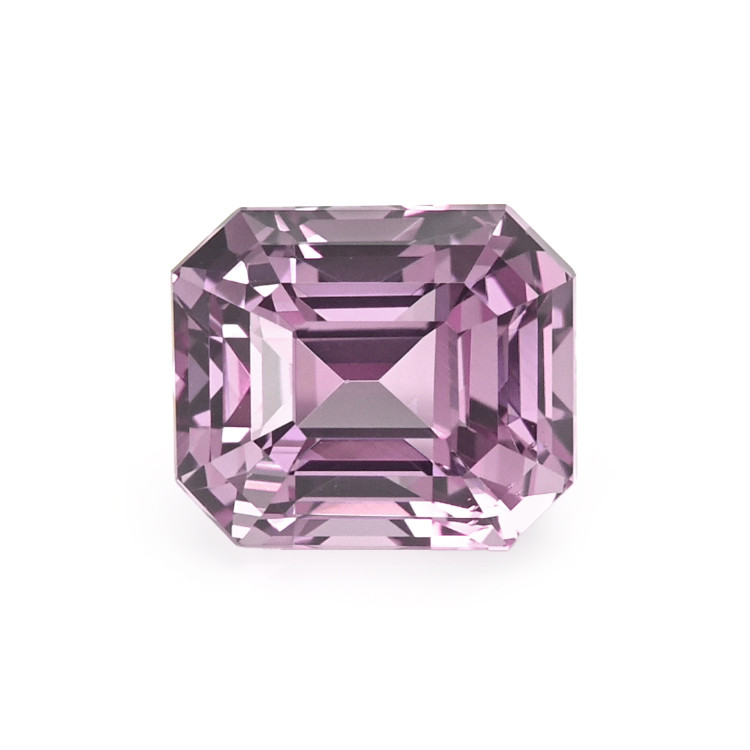3.03 Ct. Pinkish Purple Spinel from Tanzania