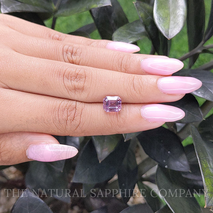 3.03 Ct. Spinel from Tanzania