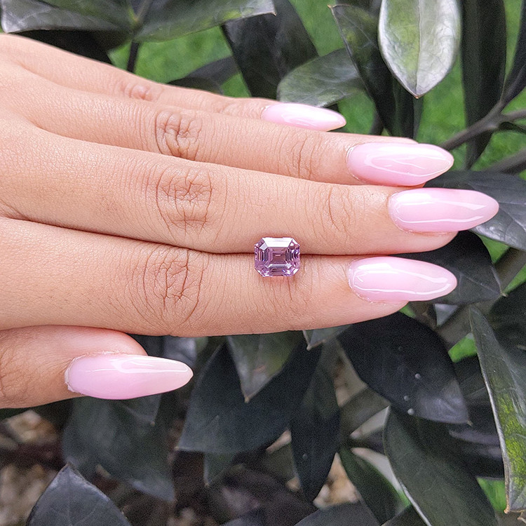 3.03 Ct. Spinel from Tanzania