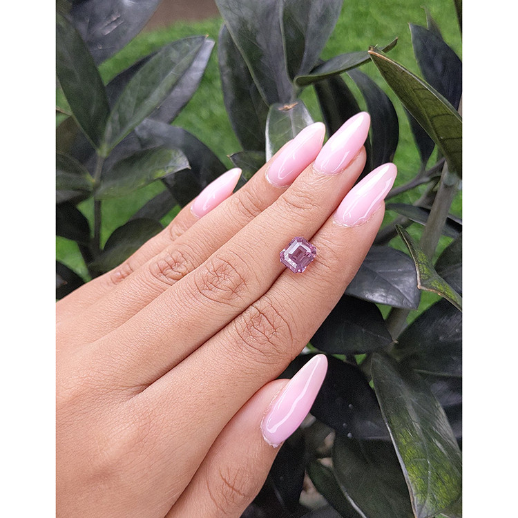 3.03 Ct. Spinel from Tanzania