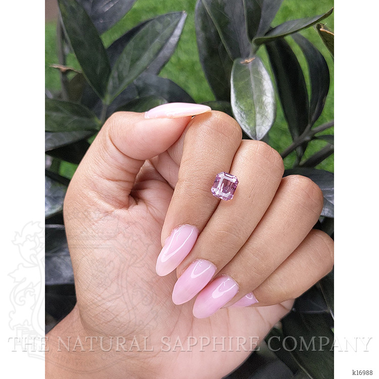 3.03 Ct. Spinel from Tanzania