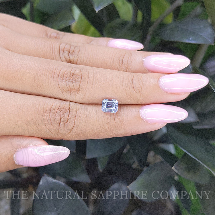 1.67 Ct. Spinel from Tanzania