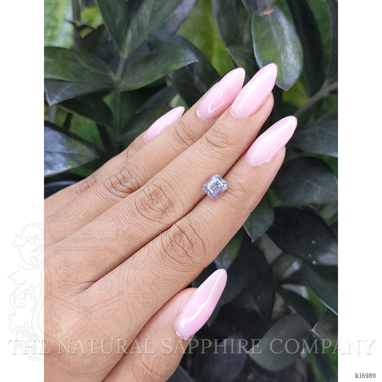 1.67 Ct. Spinel from Tanzania