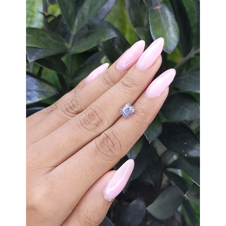 1.67 Ct. Spinel from Tanzania