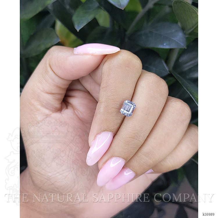 1.67 Ct. Spinel from Tanzania