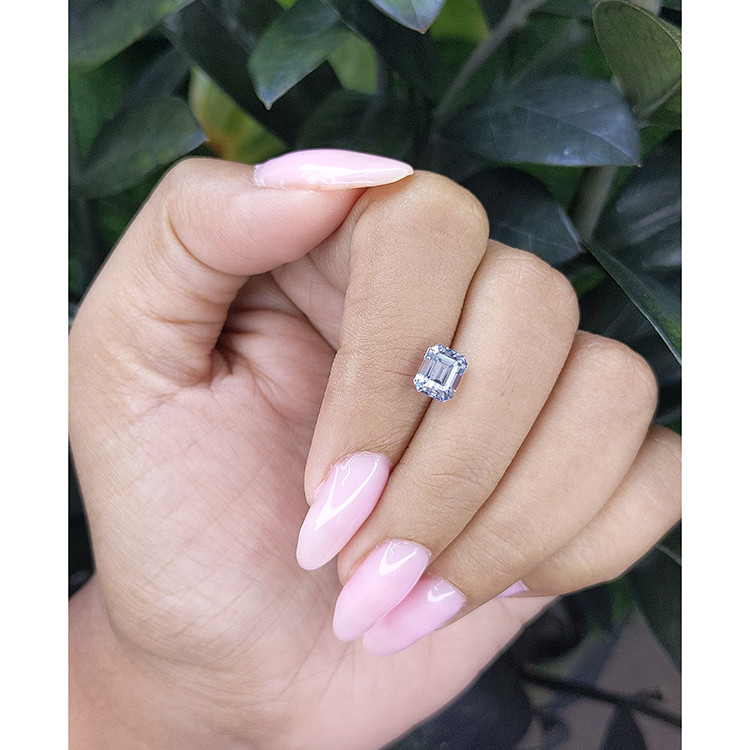 1.67 Ct. Spinel from Tanzania