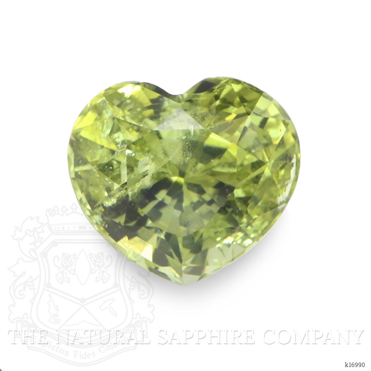 2.53 Ct. Chrysoberyl from Ceylon (Sri Lanka)