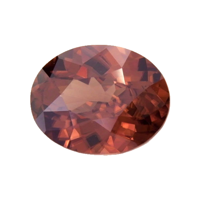 2.12 Ct. Zircon from Ceylon (Sri Lanka) Video
