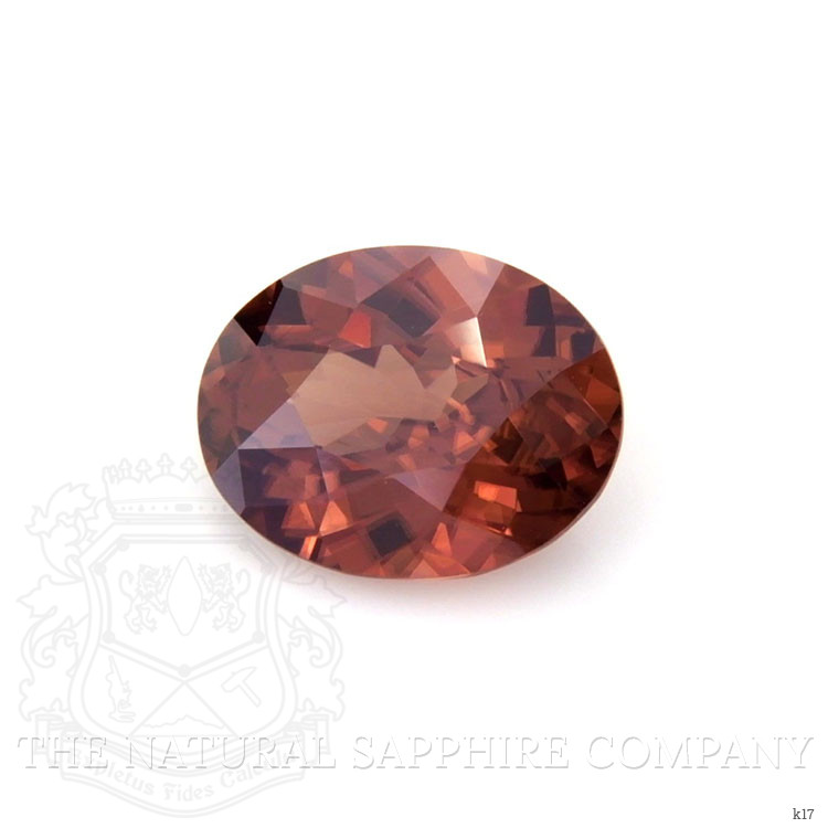 2.12 Ct. Zircon from Ceylon (Sri Lanka)