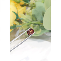 2.12 Ct. Zircon from Ceylon (Sri Lanka) Life Style