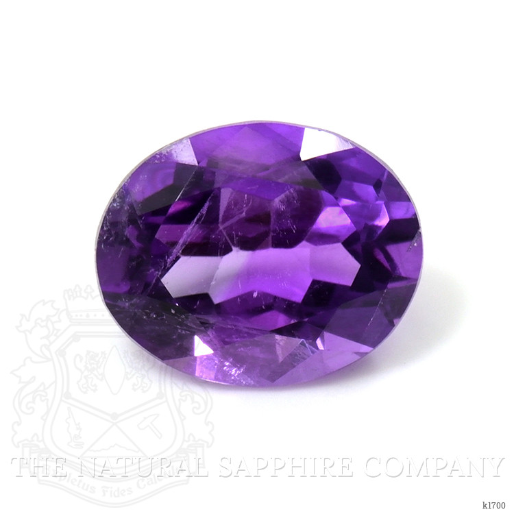 2.38 Ct. Amethyst from Brazil