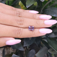 2.53 Ct. Spinel from Tanzania Life Style