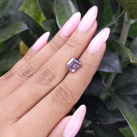 2.53 Ct. Spinel from Tanzania Life Style