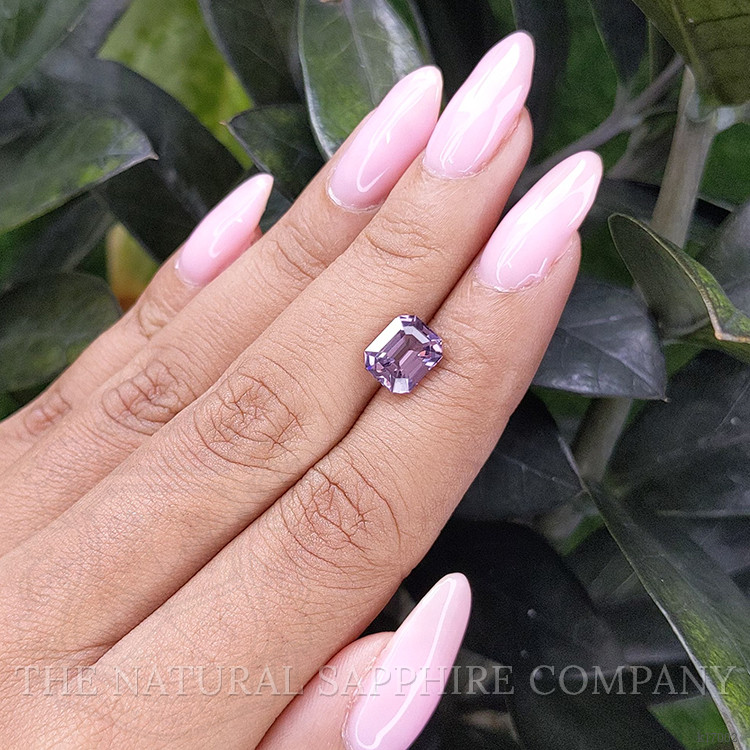 2.53 Ct. Spinel from Tanzania