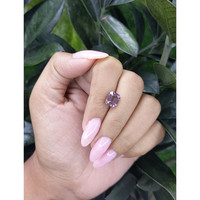 2.53 Ct. Spinel from Tanzania Life Style