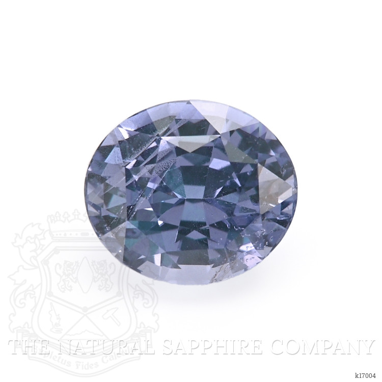 3.93 Ct. Greyish Violet Spinel from Tanzania