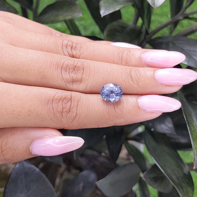 3.93 Ct. Spinel from Tanzania