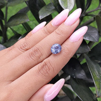 3.93 Ct. Spinel from Tanzania Life Style