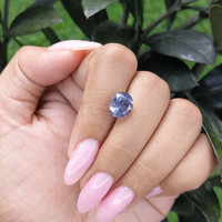 3.93 Ct. Spinel from Tanzania Life Style