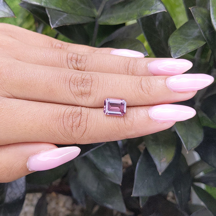 3.06 Ct. Spinel from Tanzania