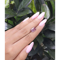 3.06 Ct. Spinel from Tanzania Life Style