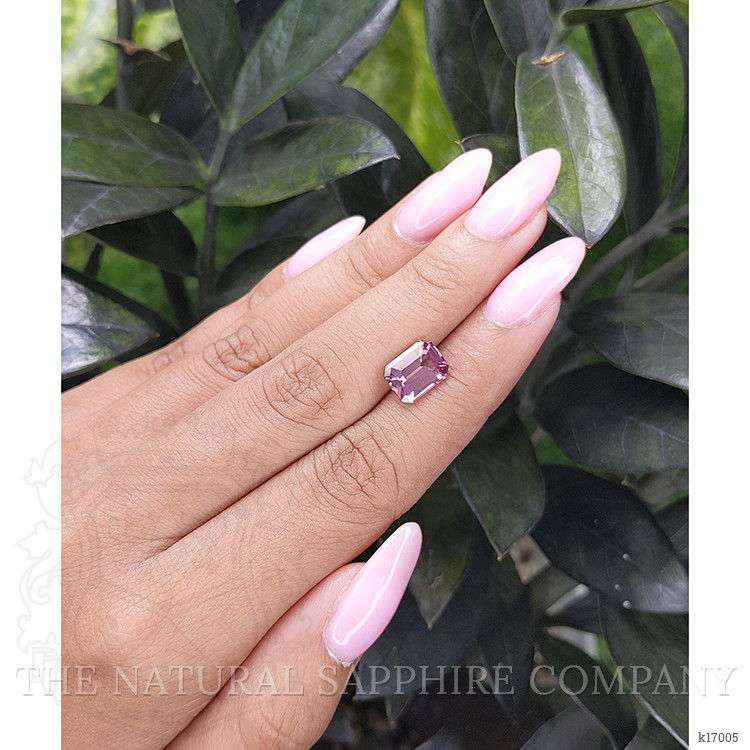 3.06 Ct. Spinel from Tanzania