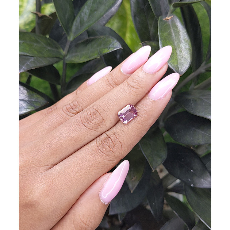 3.06 Ct. Spinel from Tanzania