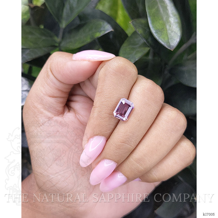 3.06 Ct. Spinel from Tanzania