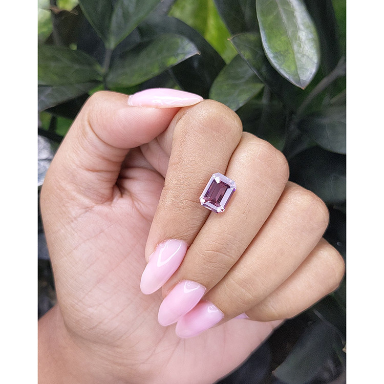 3.06 Ct. Spinel from Tanzania