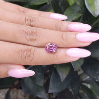 3.26 Ct. Spinel from Tanzania Life Style
